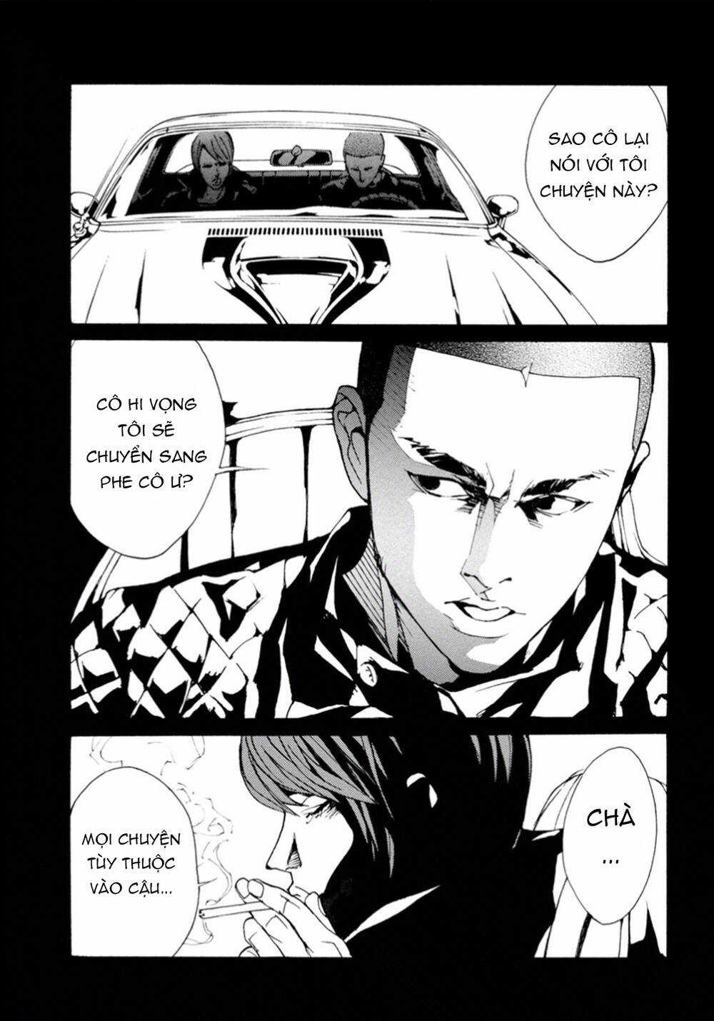 Mpd Psycho Chapter 103 trang 22