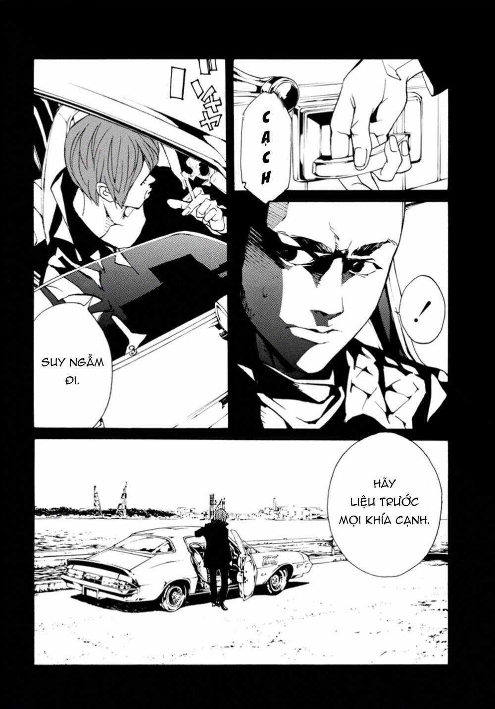 Mpd Psycho Chapter 103 trang 23