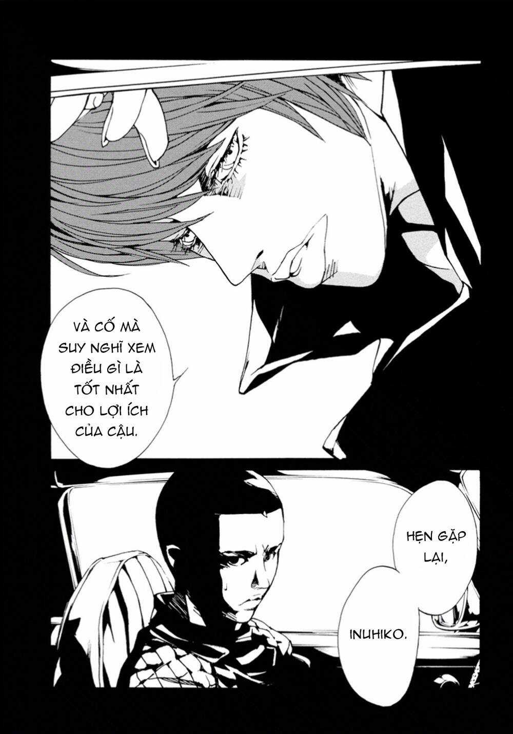 Mpd Psycho Chapter 103 trang 24