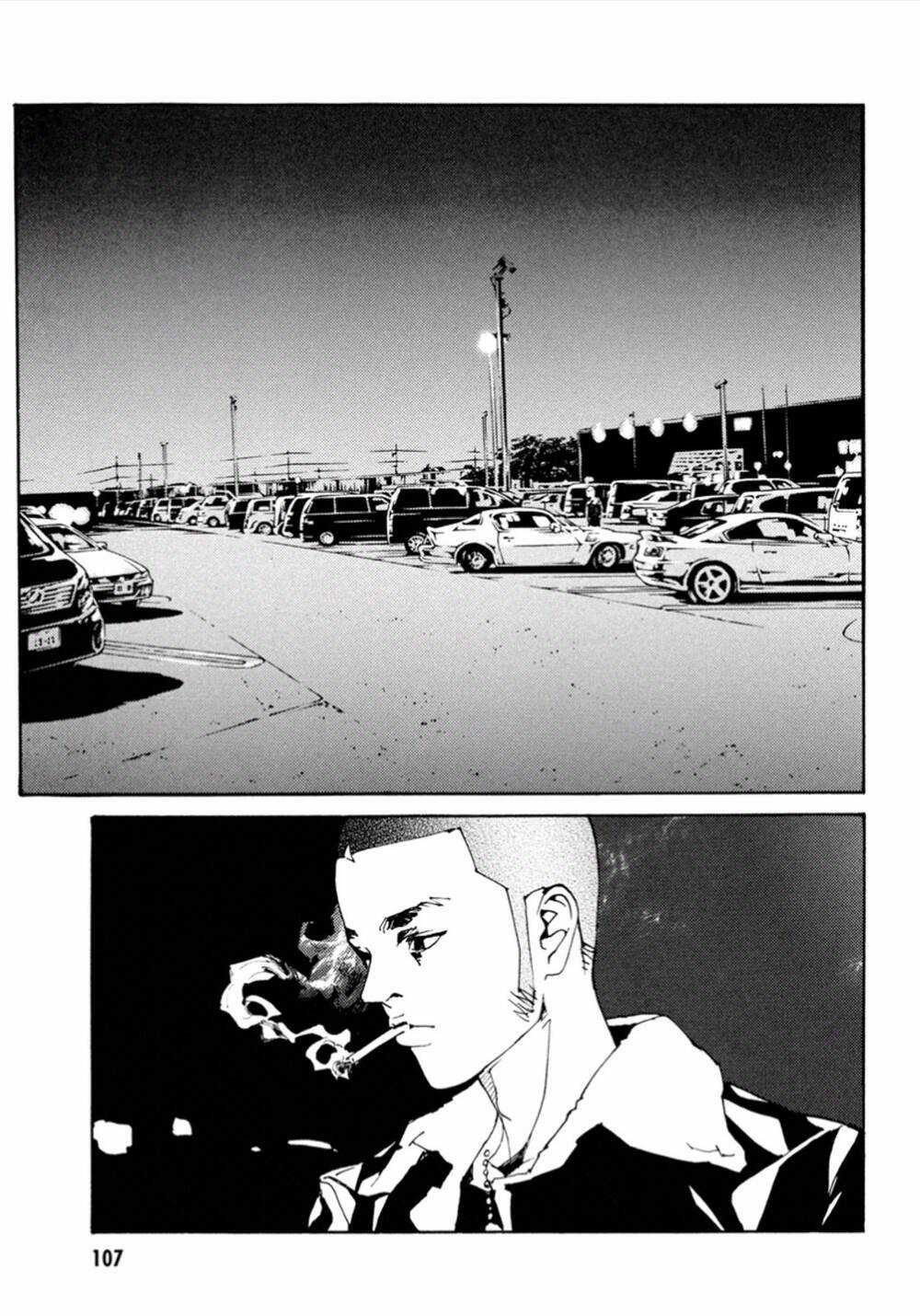 Mpd Psycho Chapter 103 trang 26