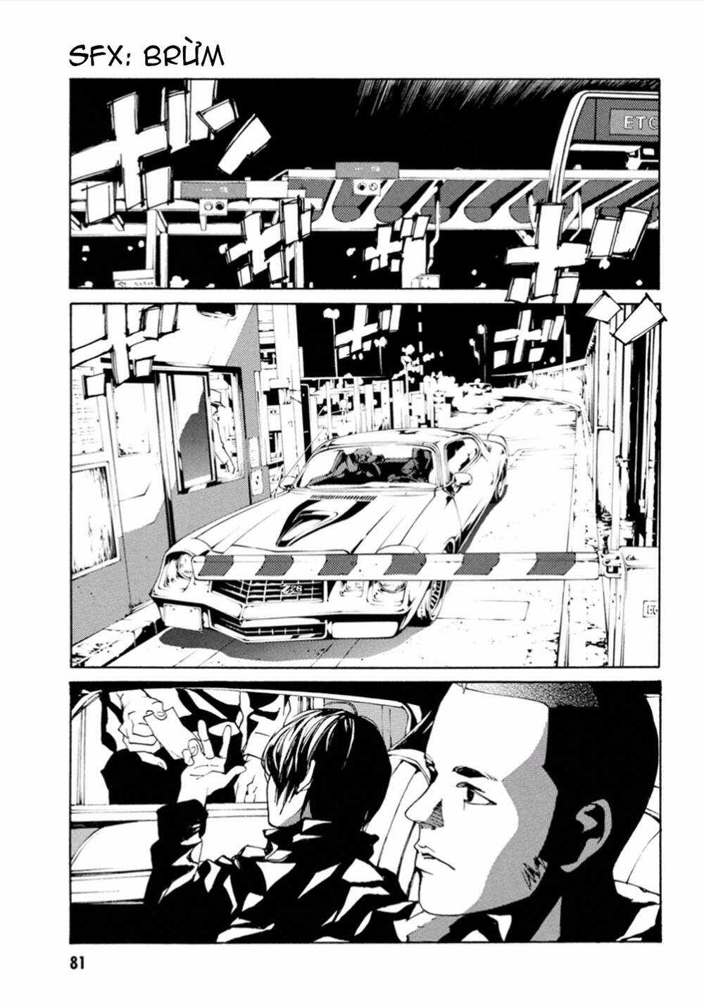 Mpd Psycho Chapter 103 trang 4