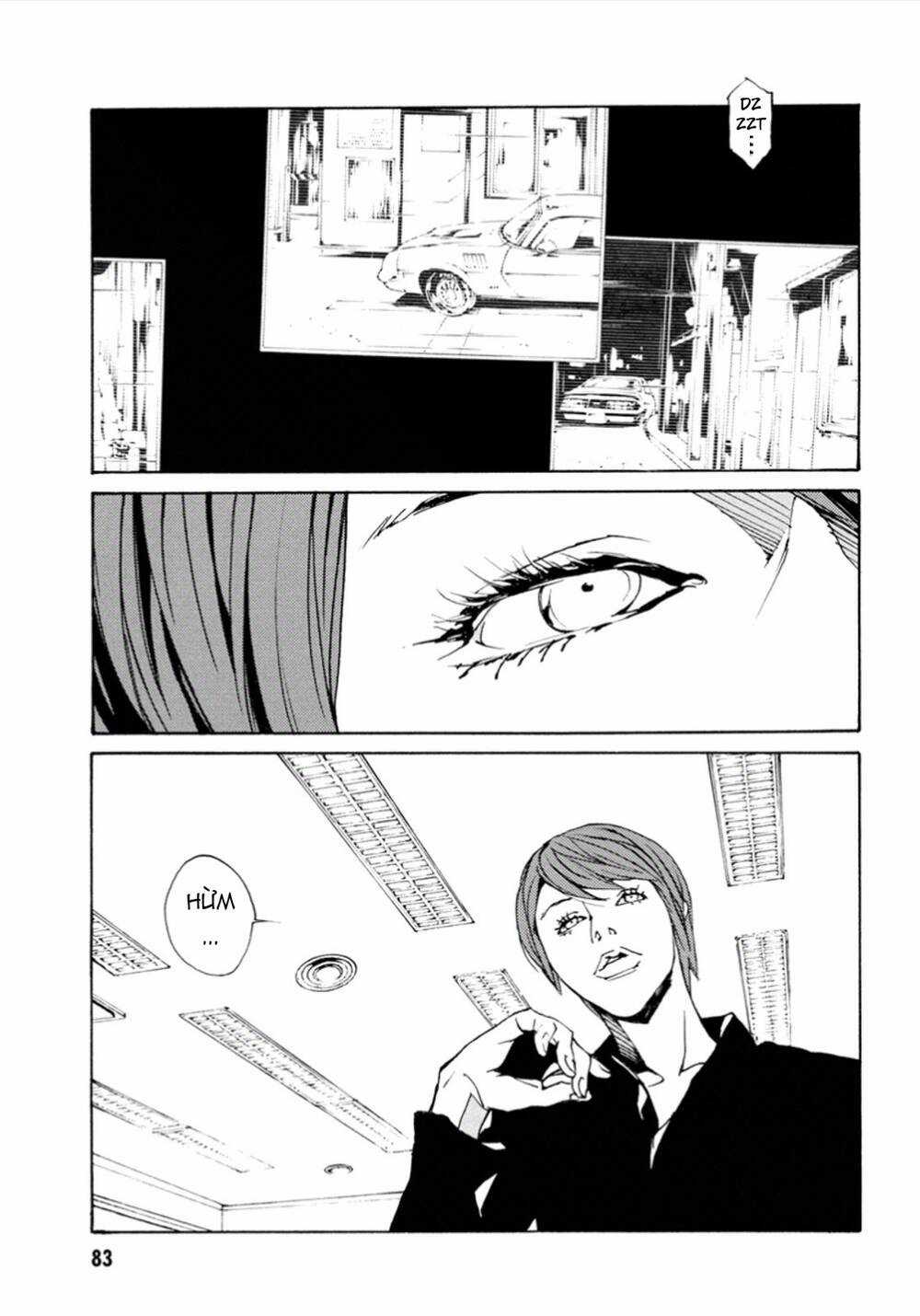 Mpd Psycho Chapter 103 trang 6