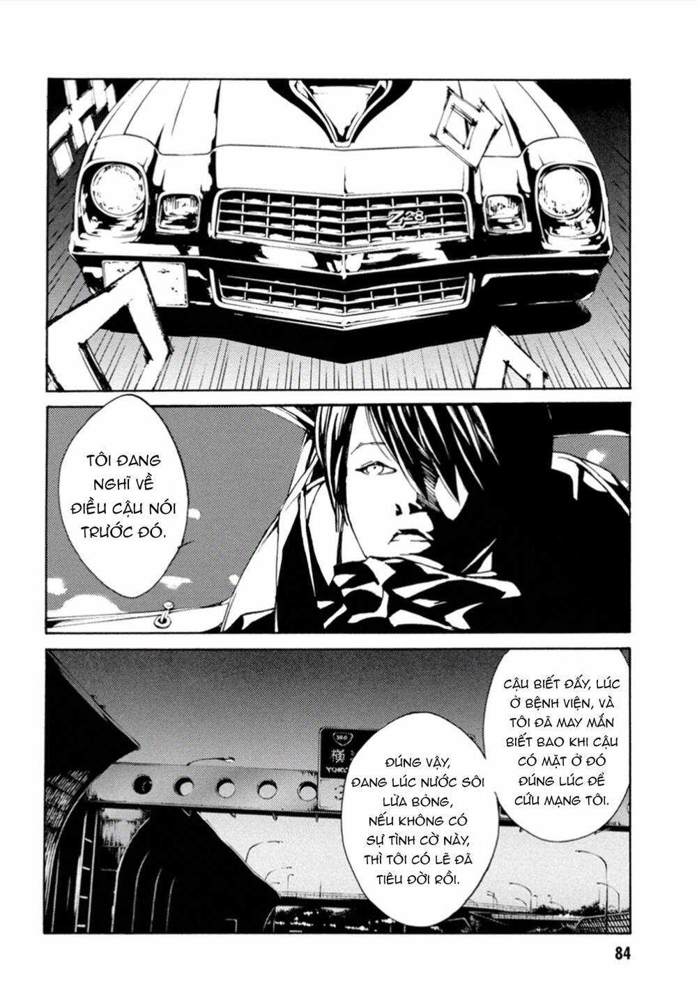 Mpd Psycho Chapter 103 trang 7