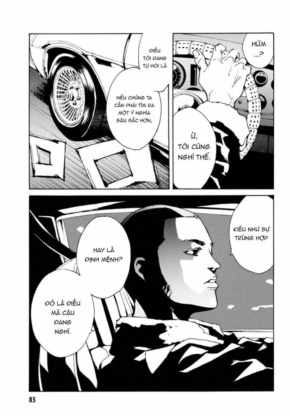 Mpd Psycho Chapter 103 trang 8