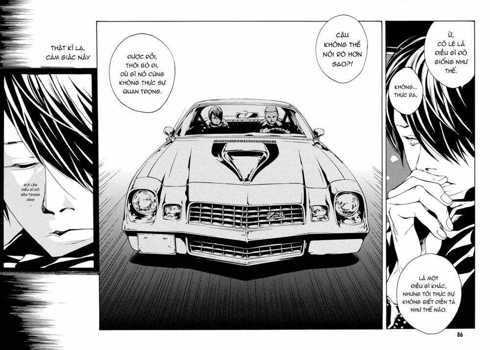 Mpd Psycho Chapter 103 trang 9