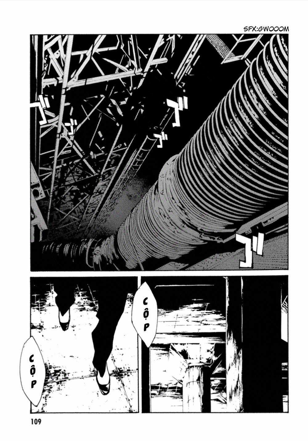 Mpd Psycho Chapter 104 trang 0