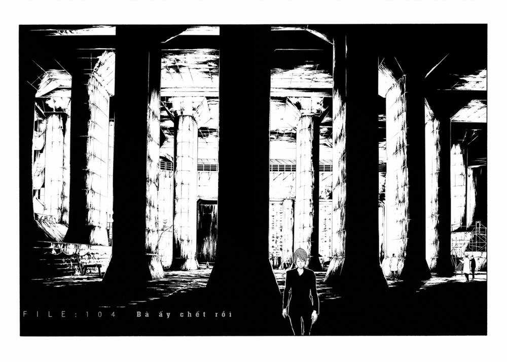 Mpd Psycho Chapter 104 trang 1