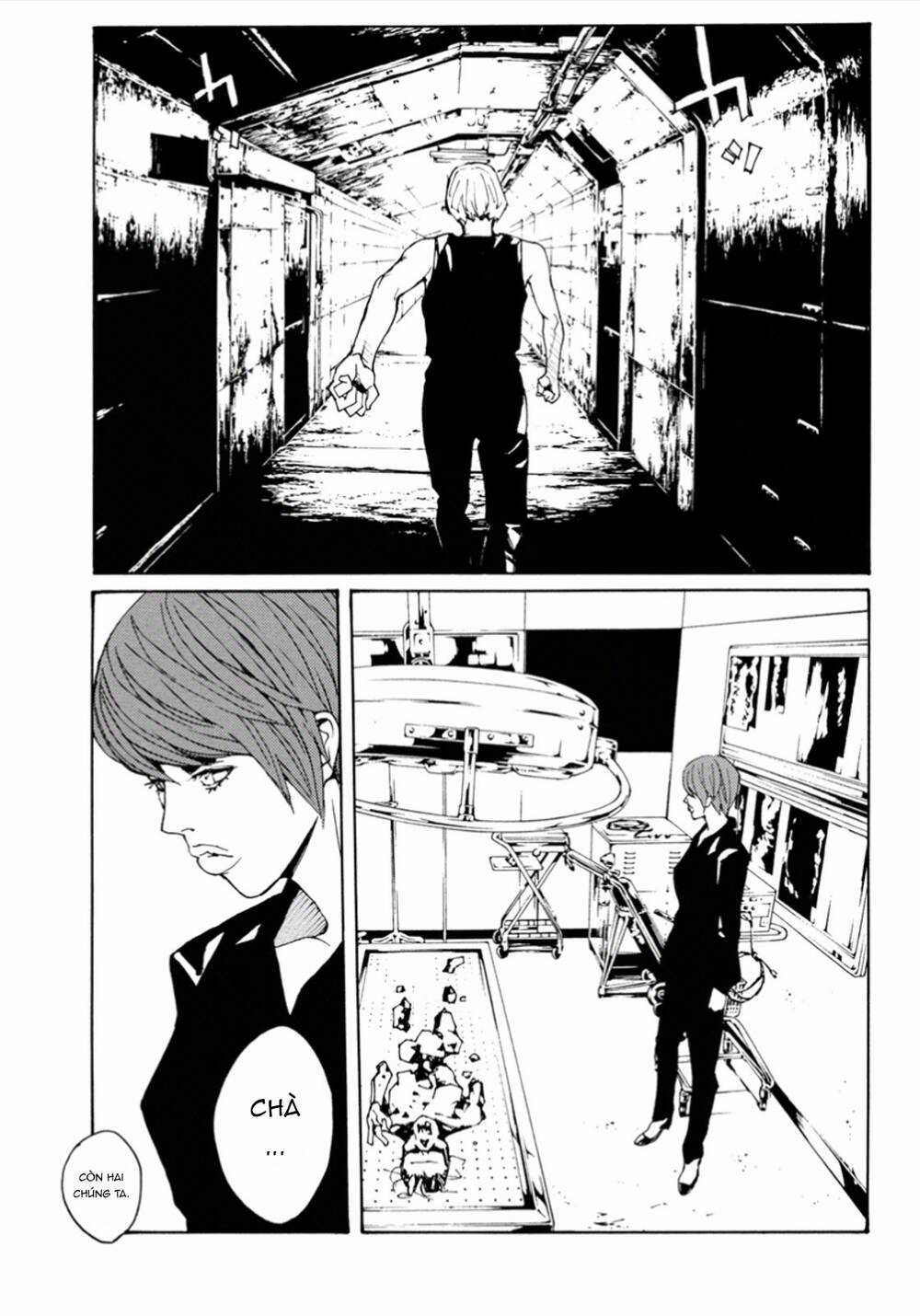 Mpd Psycho Chapter 104 trang 12