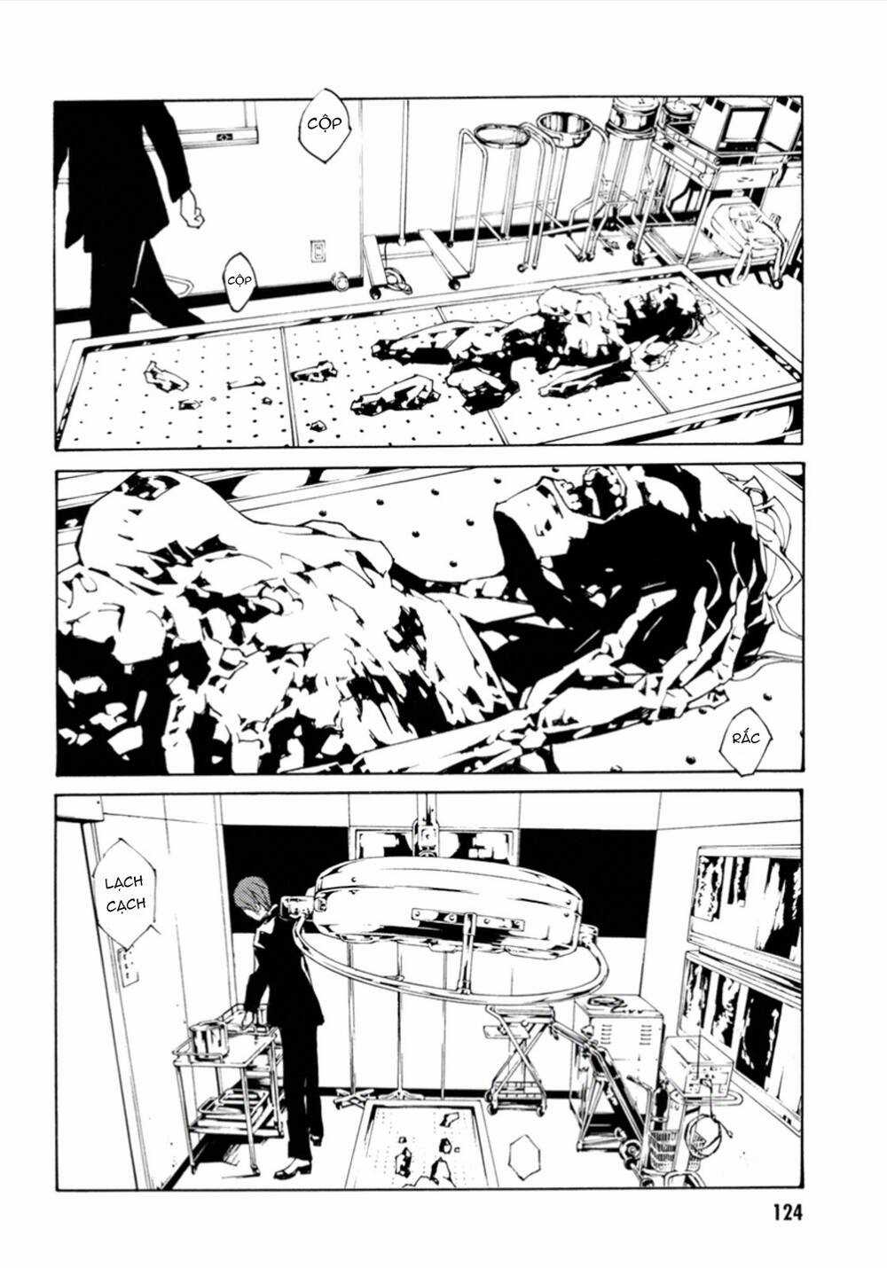 Mpd Psycho Chapter 104 trang 13