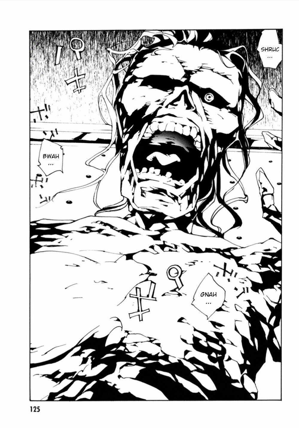 Mpd Psycho Chapter 104 trang 14