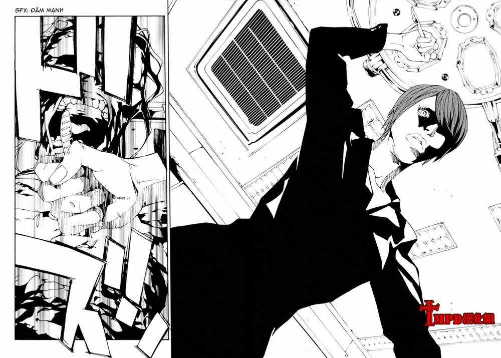 Mpd Psycho Chapter 104 trang 15