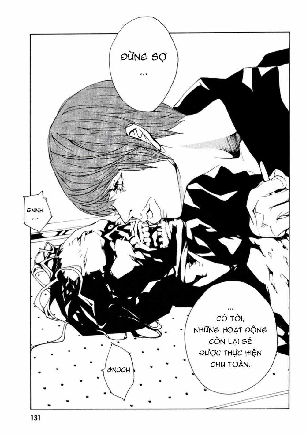 Mpd Psycho Chapter 104 trang 18