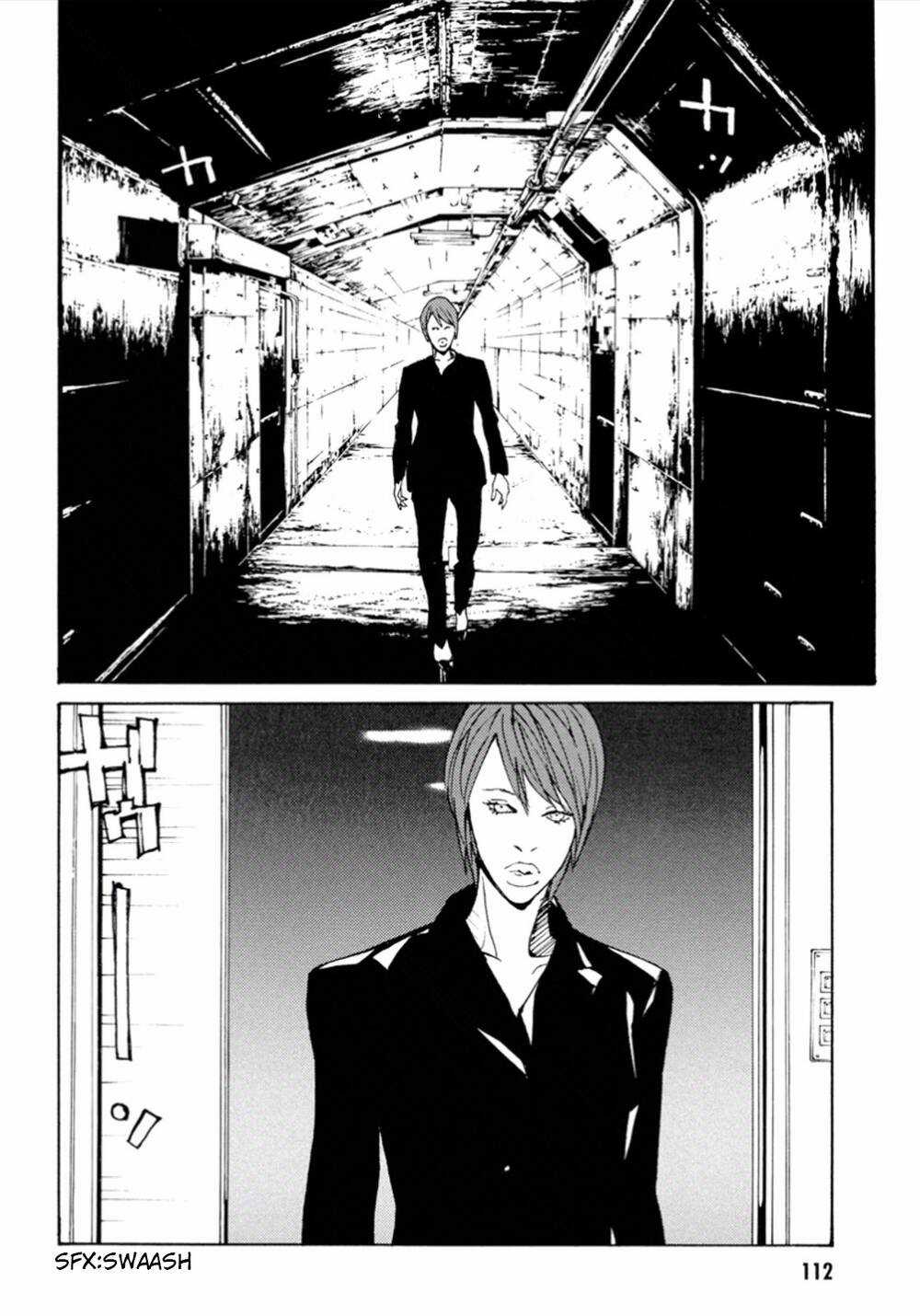 Mpd Psycho Chapter 104 trang 2