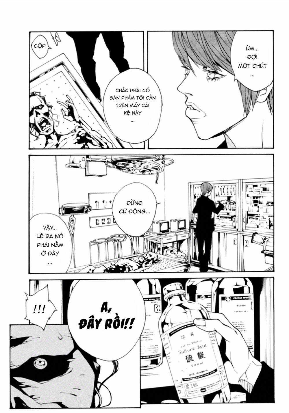 Mpd Psycho Chapter 104 trang 20