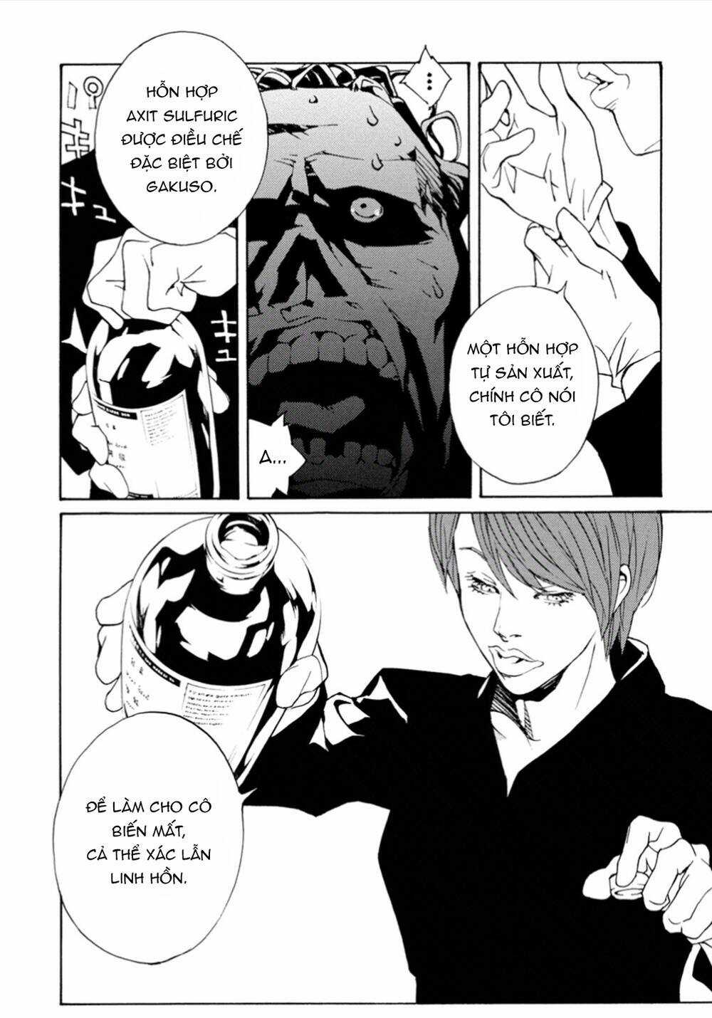 Mpd Psycho Chapter 104 trang 21