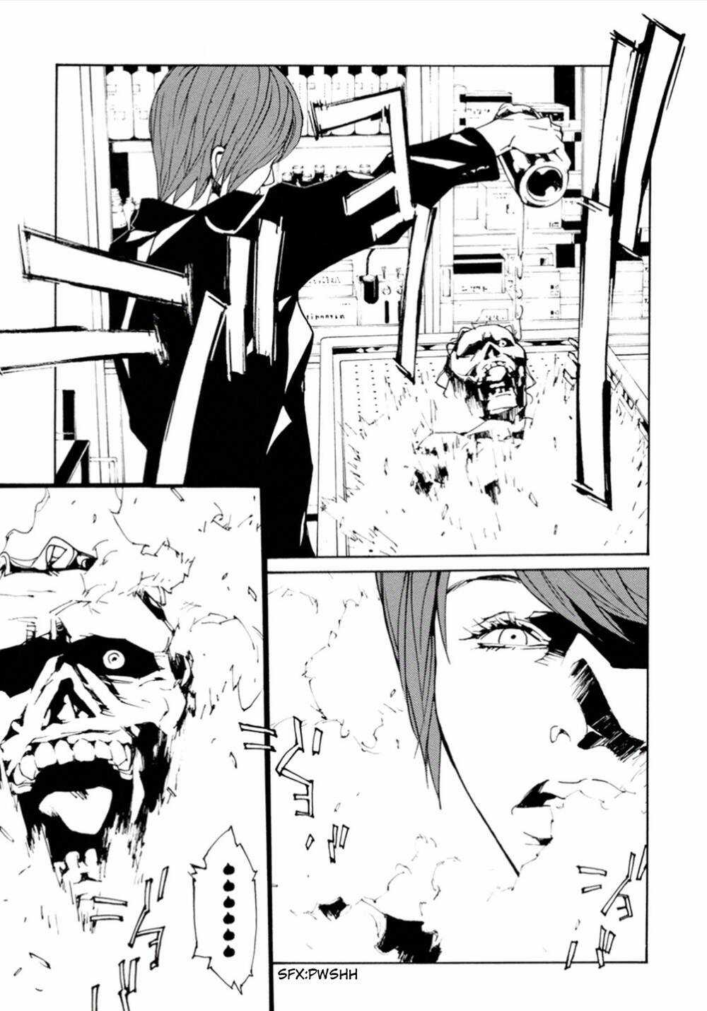 Mpd Psycho Chapter 104 trang 22