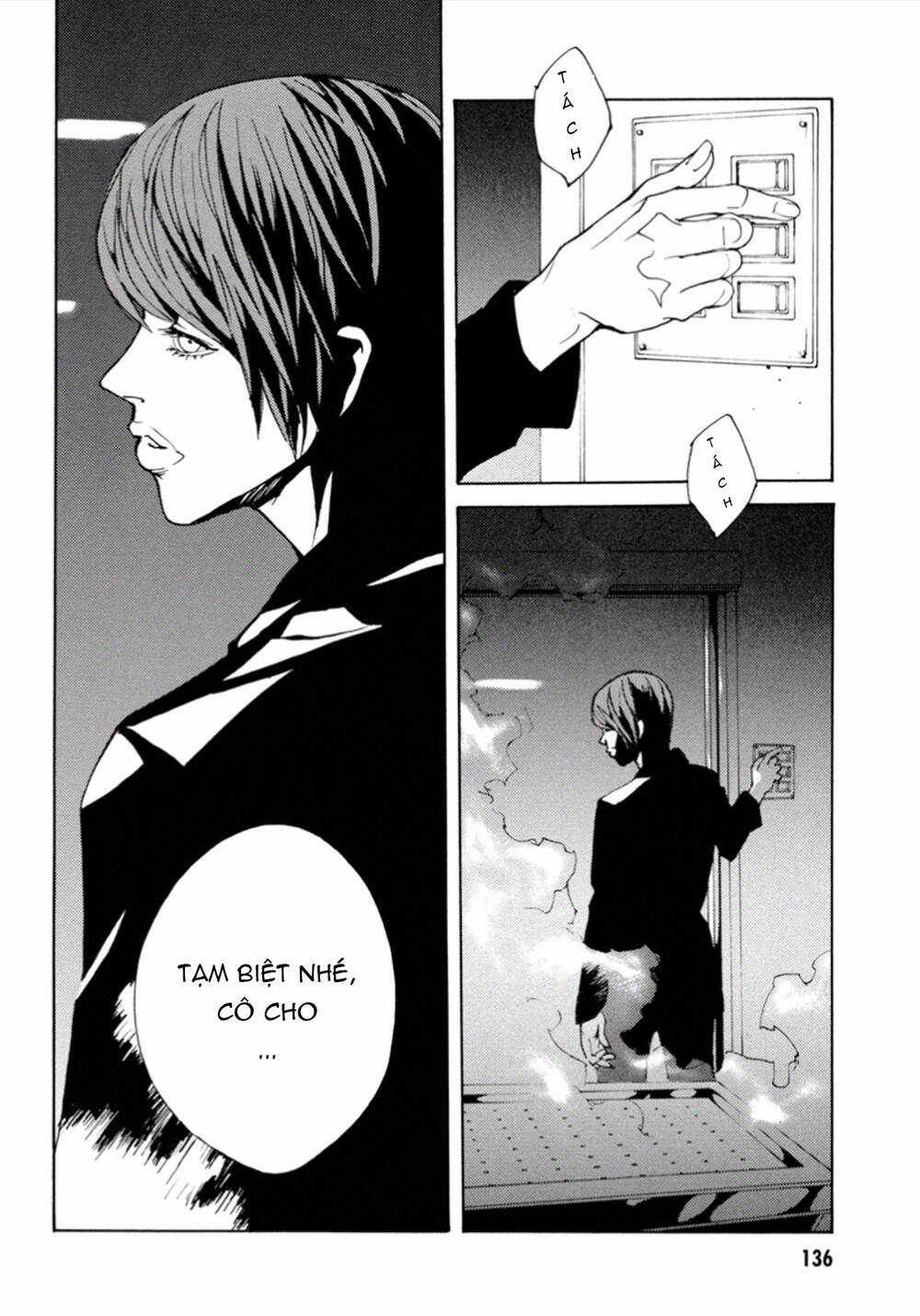 Mpd Psycho Chapter 104 trang 23