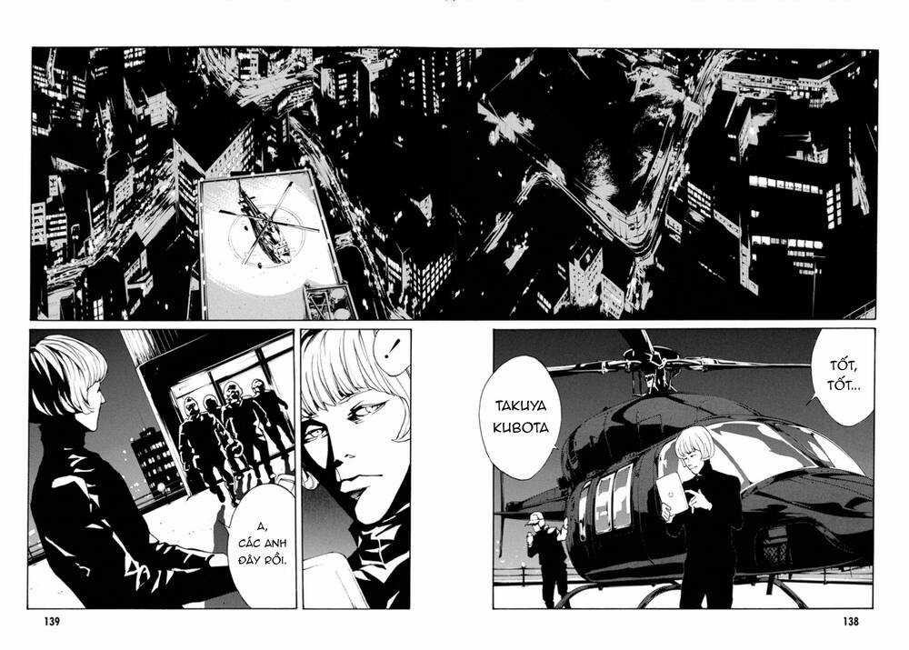 Mpd Psycho Chapter 104 trang 25