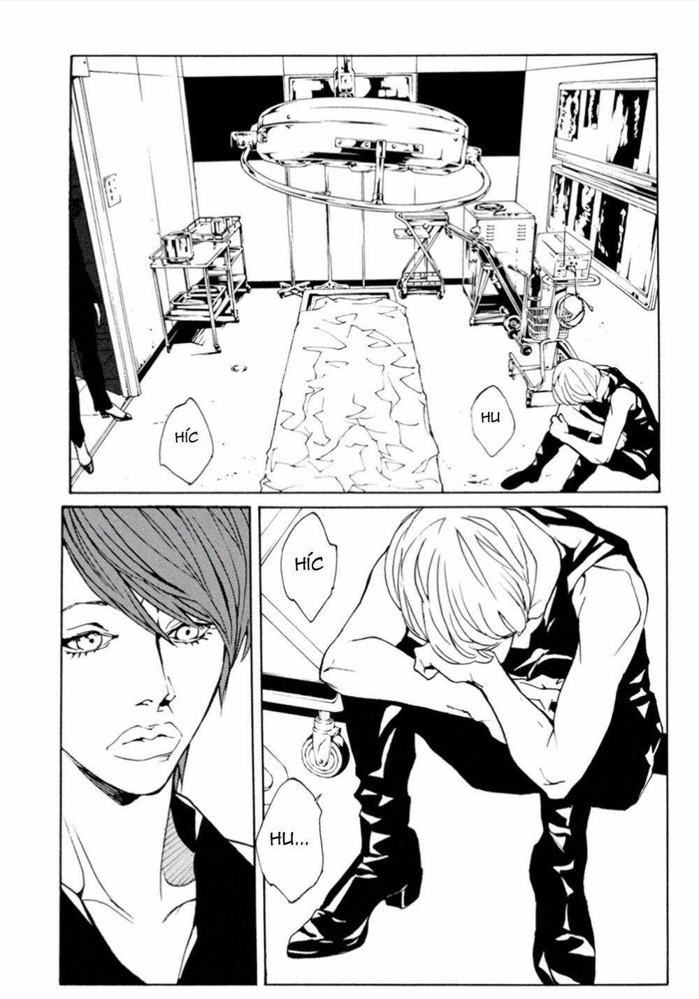 Mpd Psycho Chapter 104 trang 3