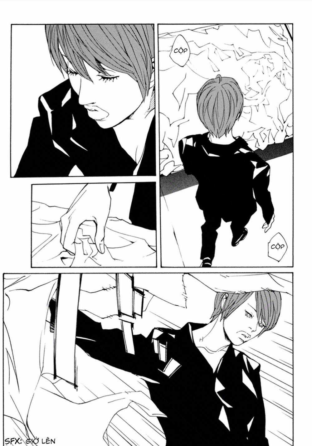 Mpd Psycho Chapter 104 trang 5