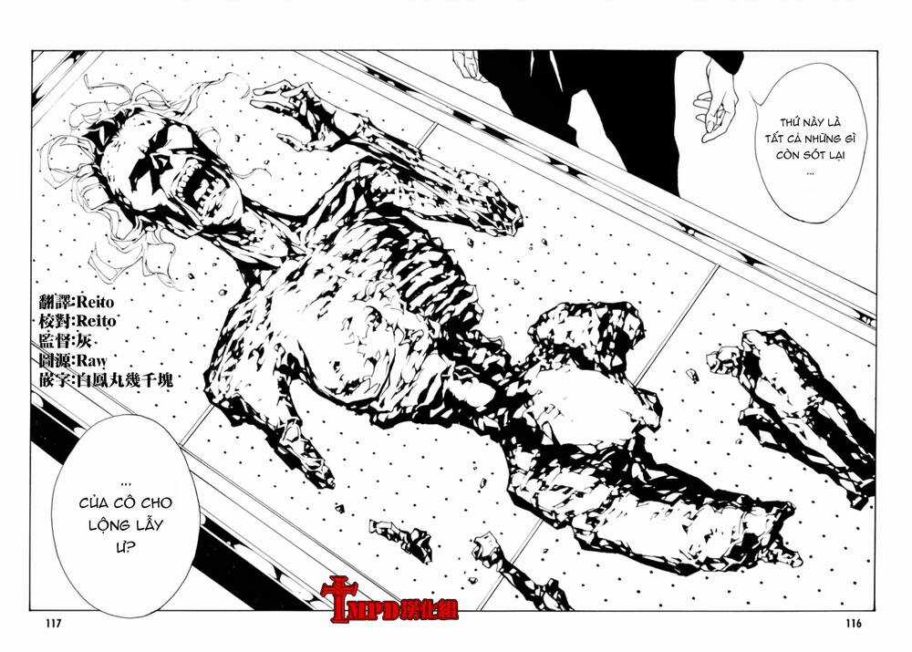 Mpd Psycho Chapter 104 trang 6