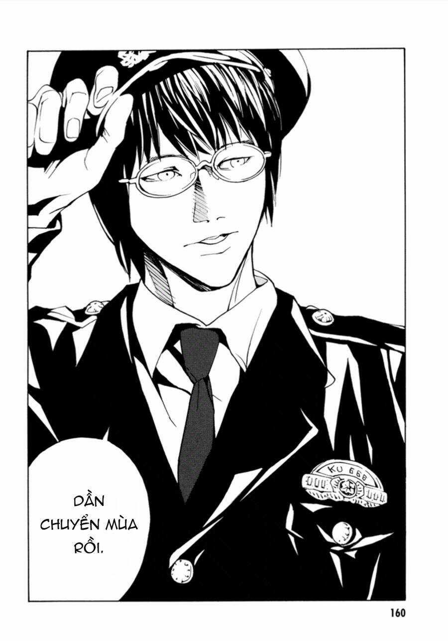 Mpd Psycho Chapter 105 trang 13