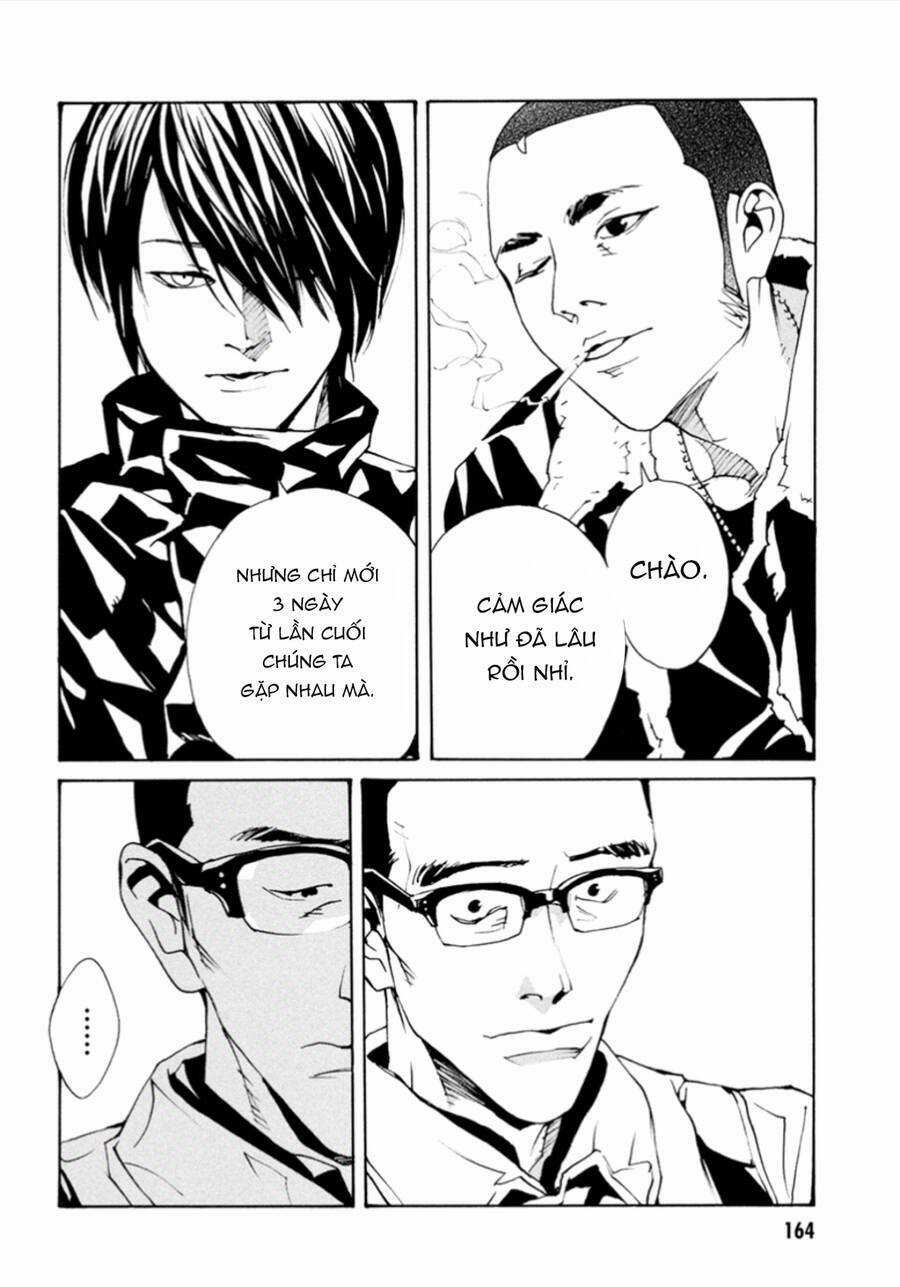 Mpd Psycho Chapter 105 trang 16