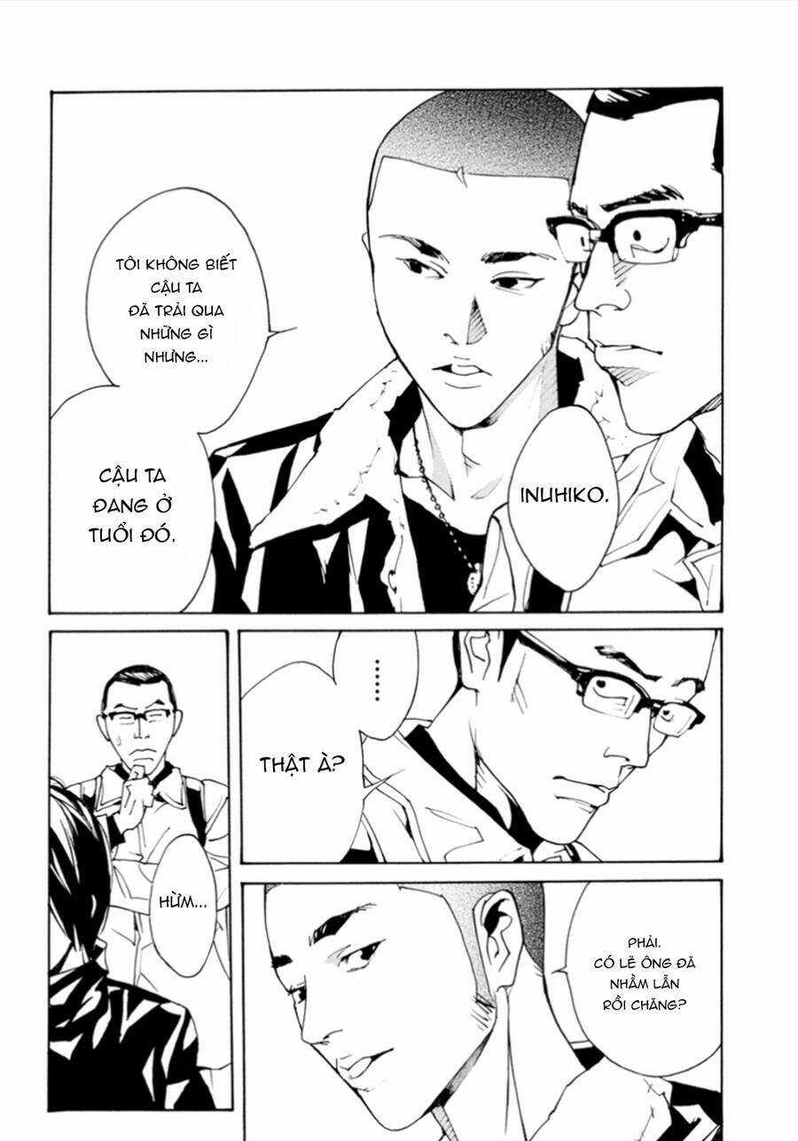 Mpd Psycho Chapter 105 trang 20