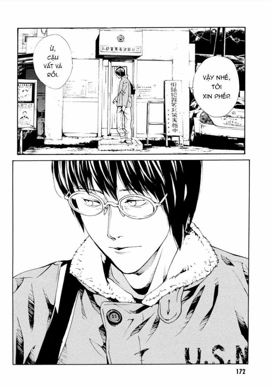 Mpd Psycho Chapter 105 trang 24
