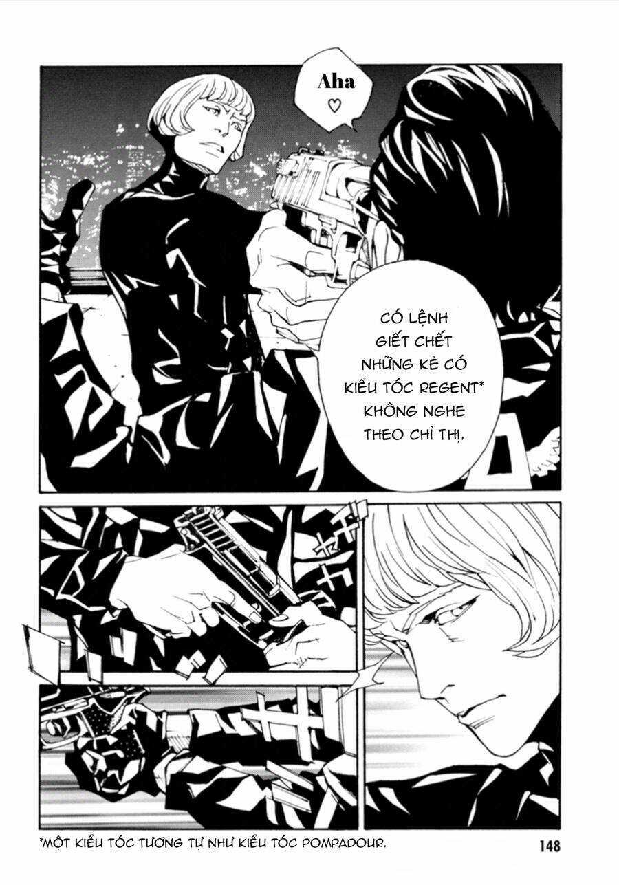 Mpd Psycho Chapter 105 trang 4