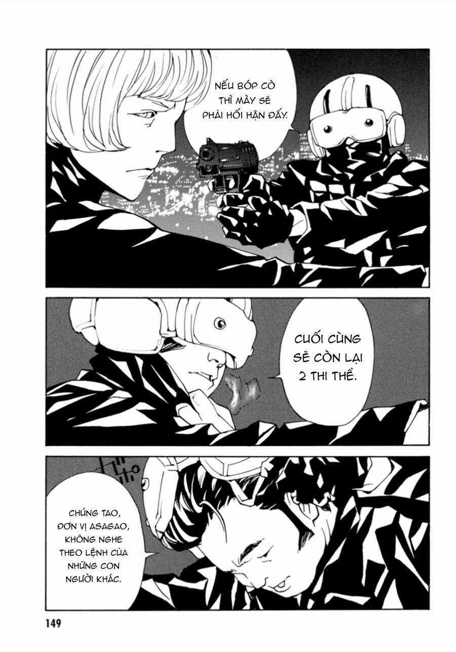 Mpd Psycho Chapter 105 trang 5