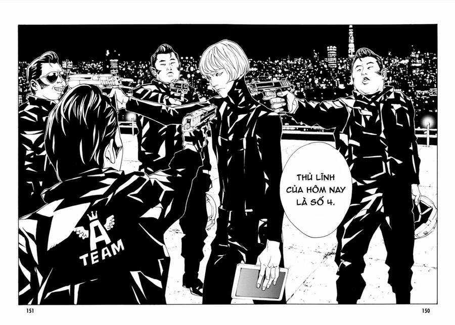 Mpd Psycho Chapter 105 trang 6