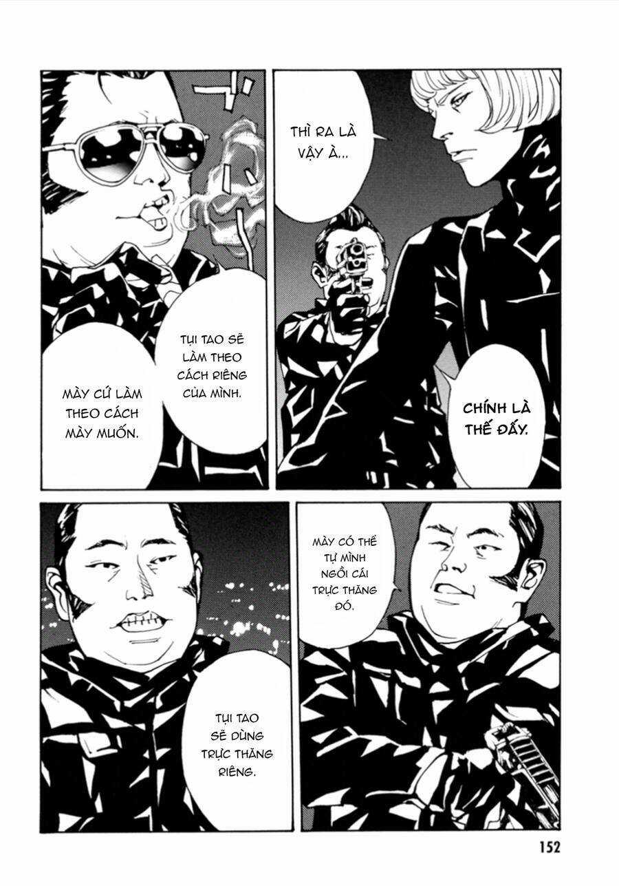 Mpd Psycho Chapter 105 trang 7