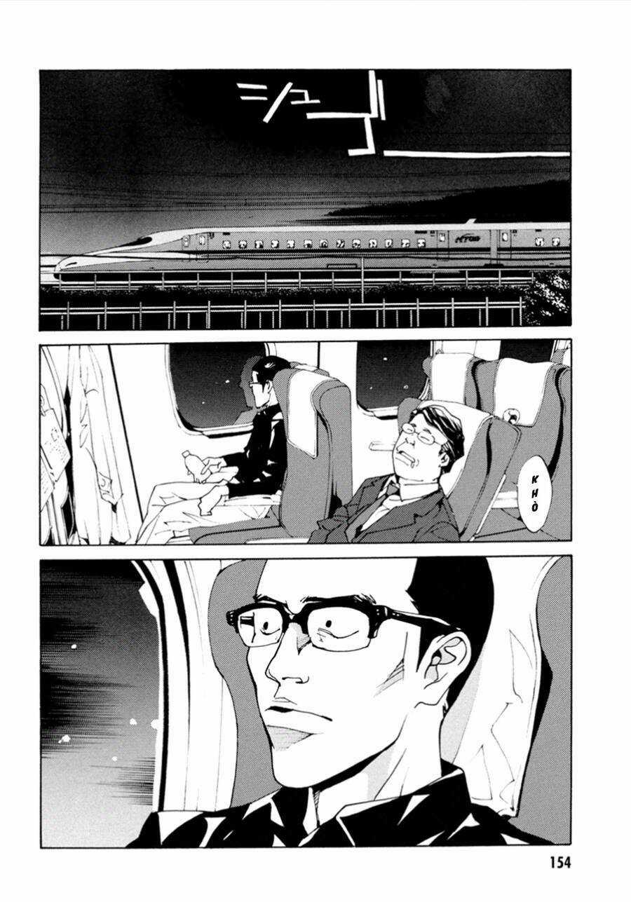 Mpd Psycho Chapter 105 trang 9