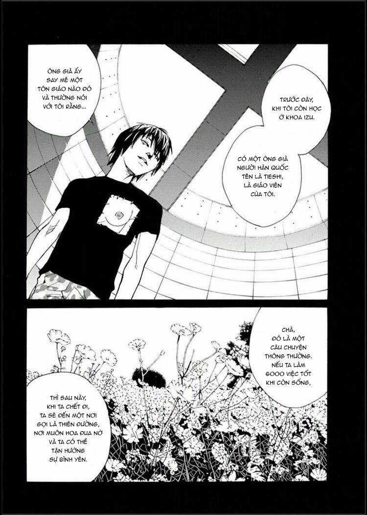 Mpd Psycho Chapter 106 trang 10