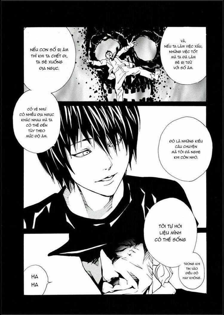 Mpd Psycho Chapter 106 trang 11