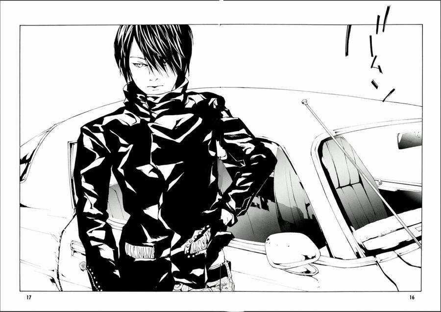 Mpd Psycho Chapter 106 trang 15