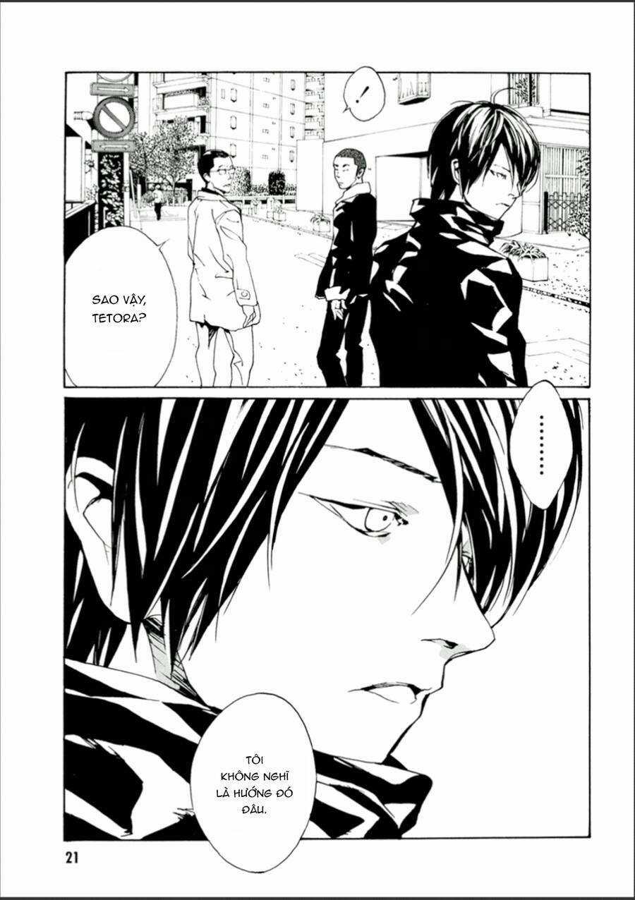 Mpd Psycho Chapter 106 trang 18