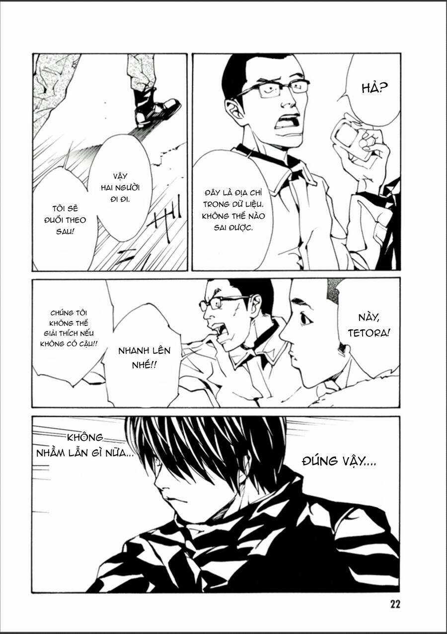 Mpd Psycho Chapter 106 trang 19