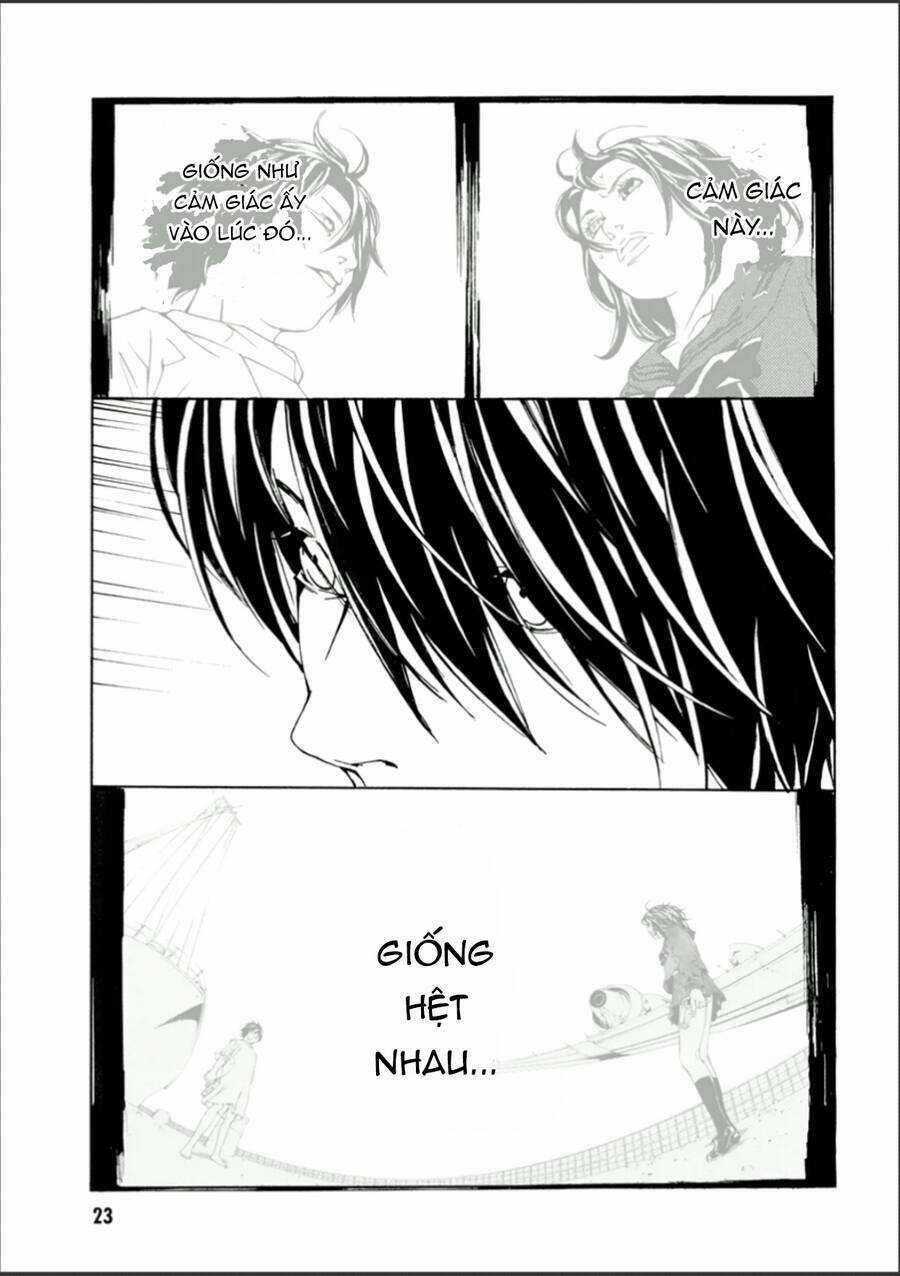 Mpd Psycho Chapter 106 trang 20