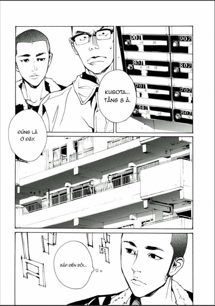 Mpd Psycho Chapter 106 trang 21