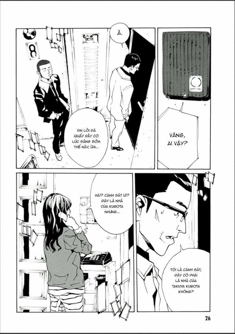 Mpd Psycho Chapter 106 trang 23