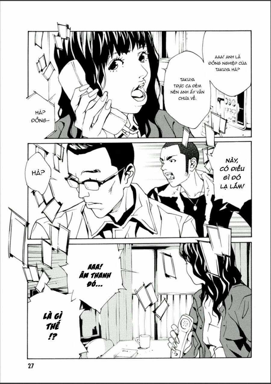 Mpd Psycho Chapter 106 trang 24