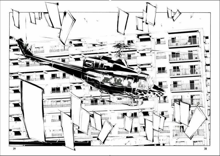 Mpd Psycho Chapter 106 trang 25