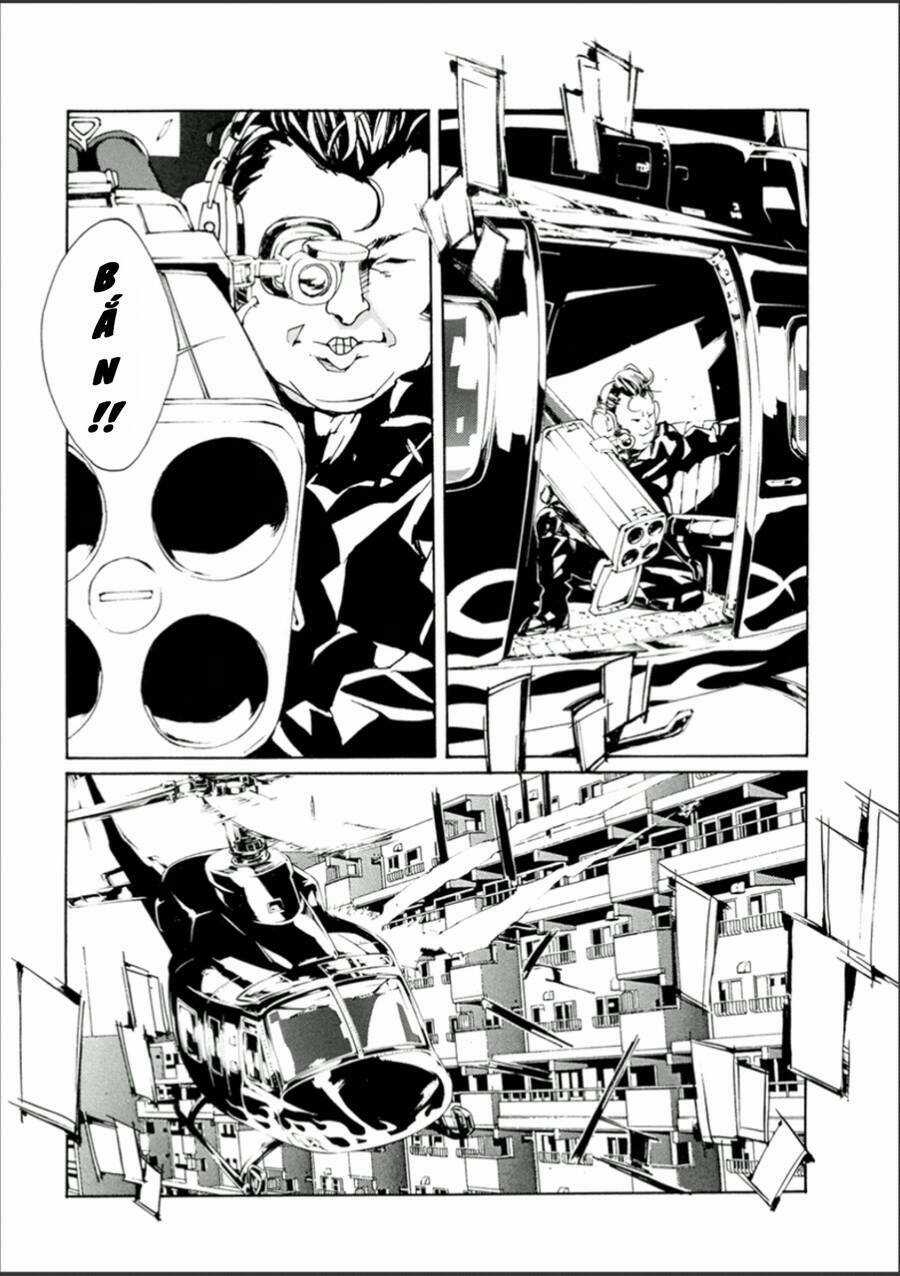 Mpd Psycho Chapter 106 trang 26