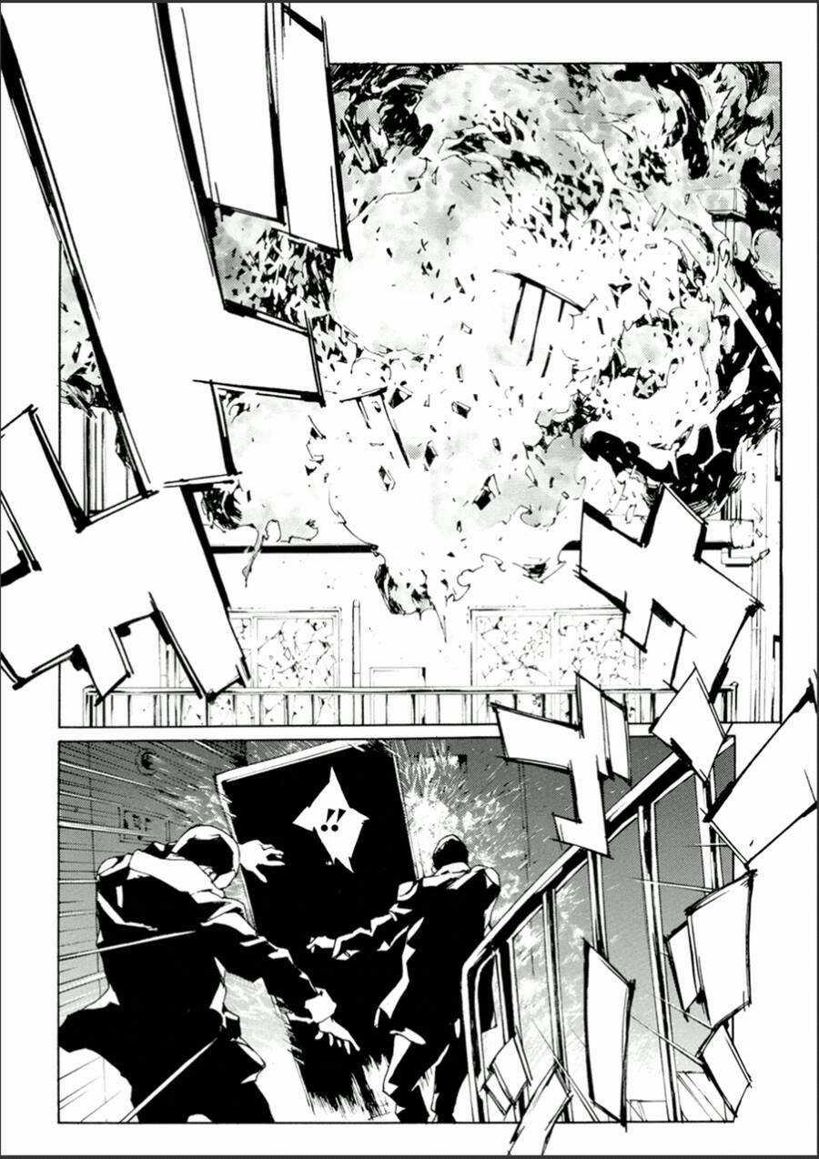 Mpd Psycho Chapter 106 trang 28