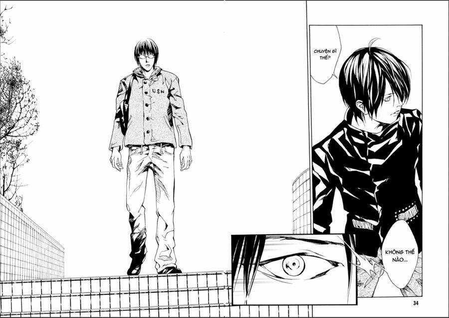 Mpd Psycho Chapter 106 trang 30