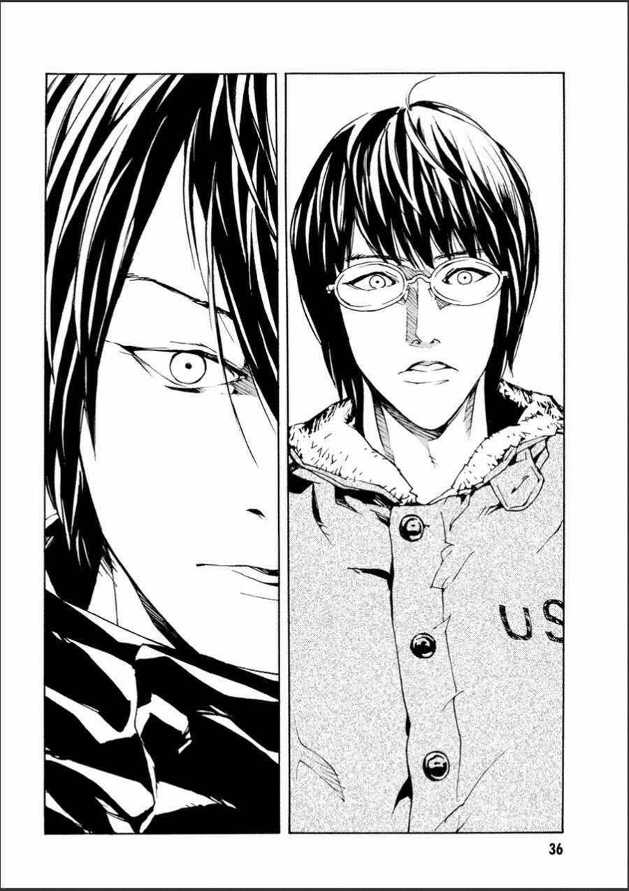 Mpd Psycho Chapter 106 trang 31