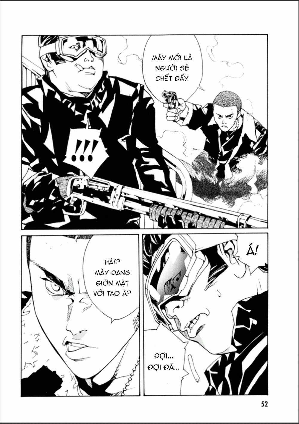 Mpd Psycho Chapter 107 trang 12