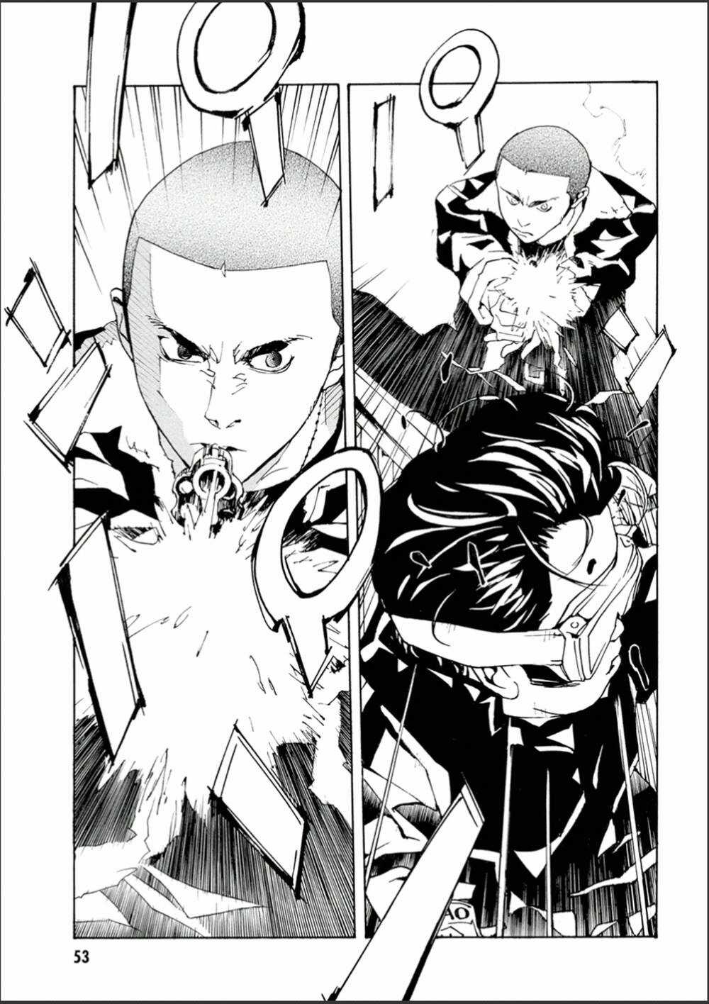 Mpd Psycho Chapter 107 trang 13